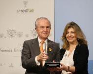 El Grupo Zeltia y la Universidad Carlos III se alzan con Premios Universidad Empresa